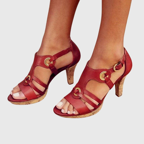 Barbara | Orthopaedic Heels