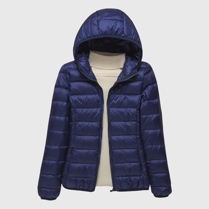 Doreen | Ultra-Light Quilted Jacket