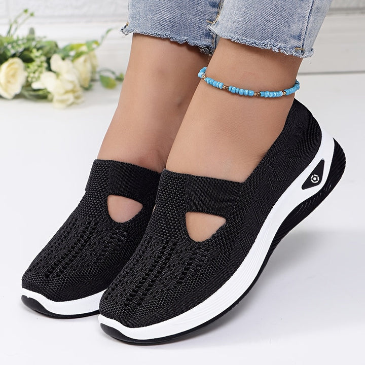 Easy Slip-On Sneakers with Steady Comfort