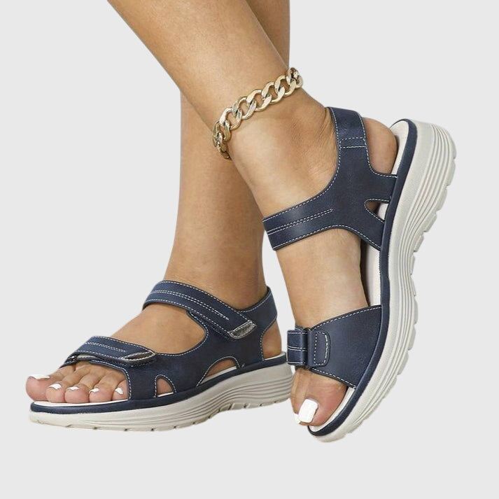 Nola | Adjustable Strap Sandals