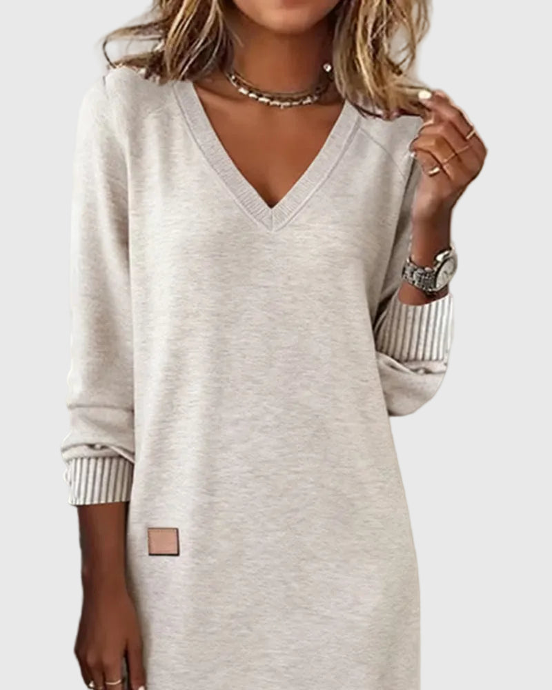 Alice | Soft Elegant Dress