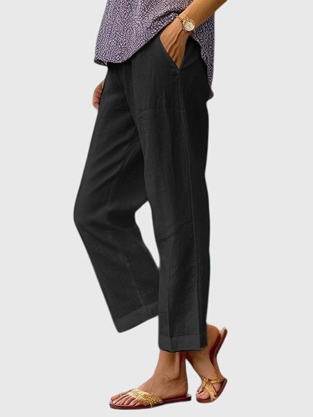 Lorraine | Elegant Women's Trousers