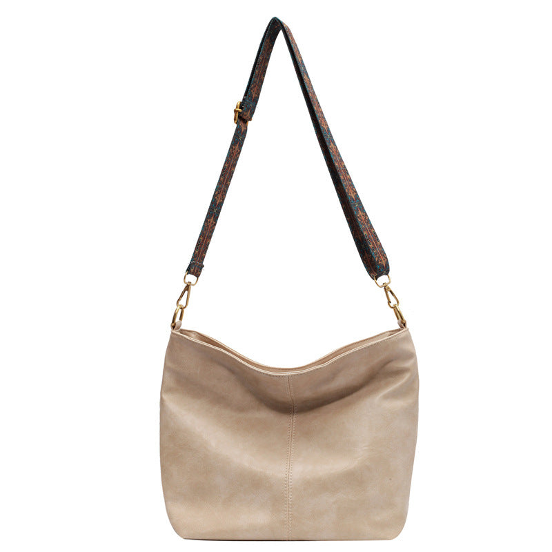 Marian™ | Vintage Leather Crossbody Bag