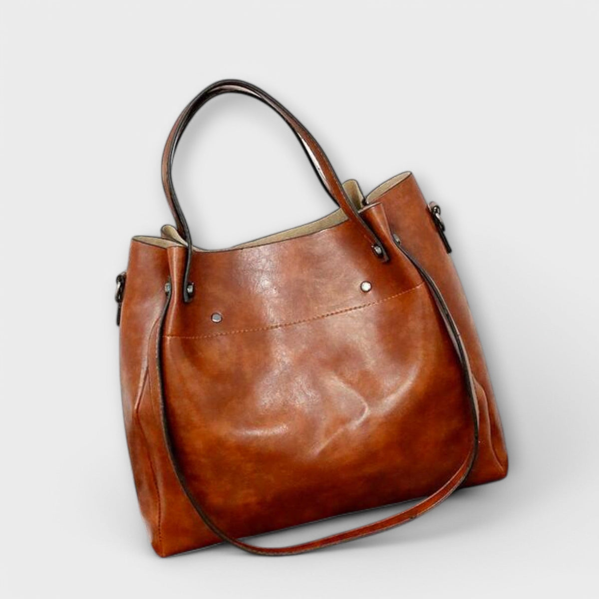 Sienna | 4-Piece Vintage Bag Set