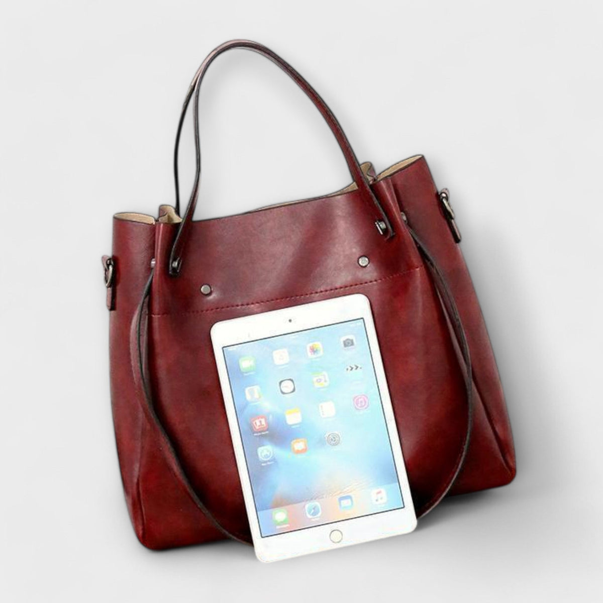 Sienna | 4-Piece Vintage Bag Set