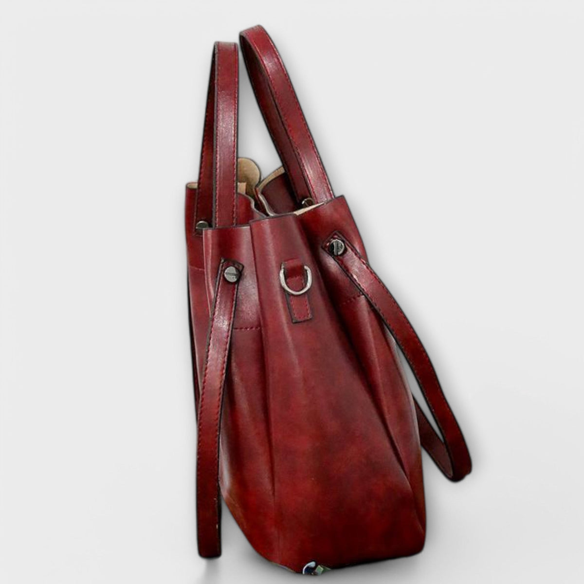 Sienna | 4-Piece Vintage Bag Set