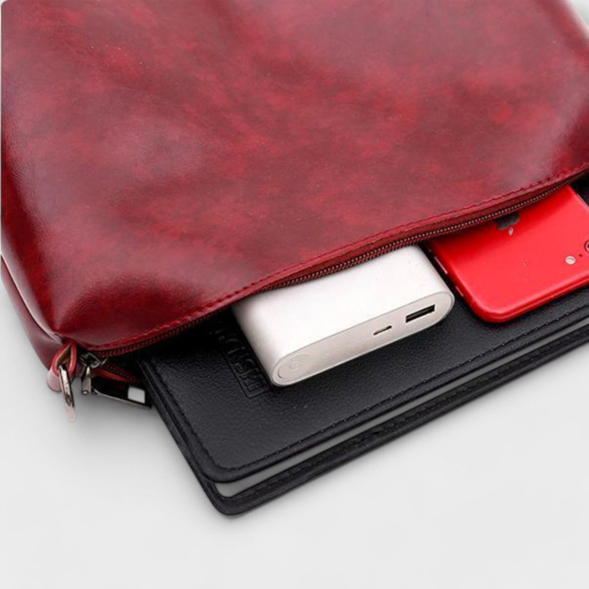 Sienna | 4-Piece Vintage Bag Set