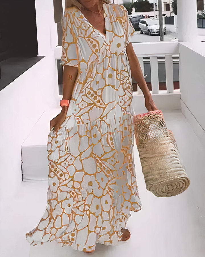 Quinn - Casual Summer Dress