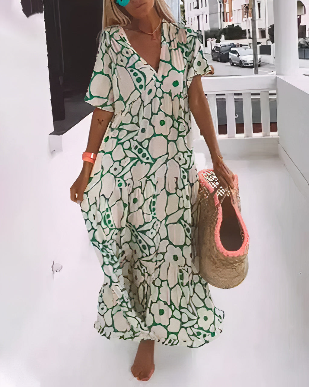 Nadine | Casual Summer Dress