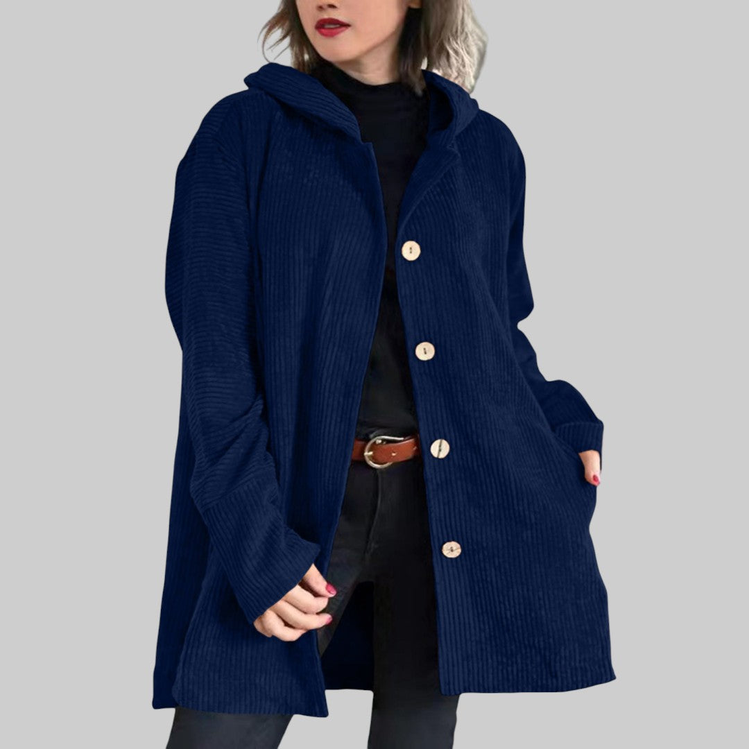 Cordia™ | Quilted Jacket