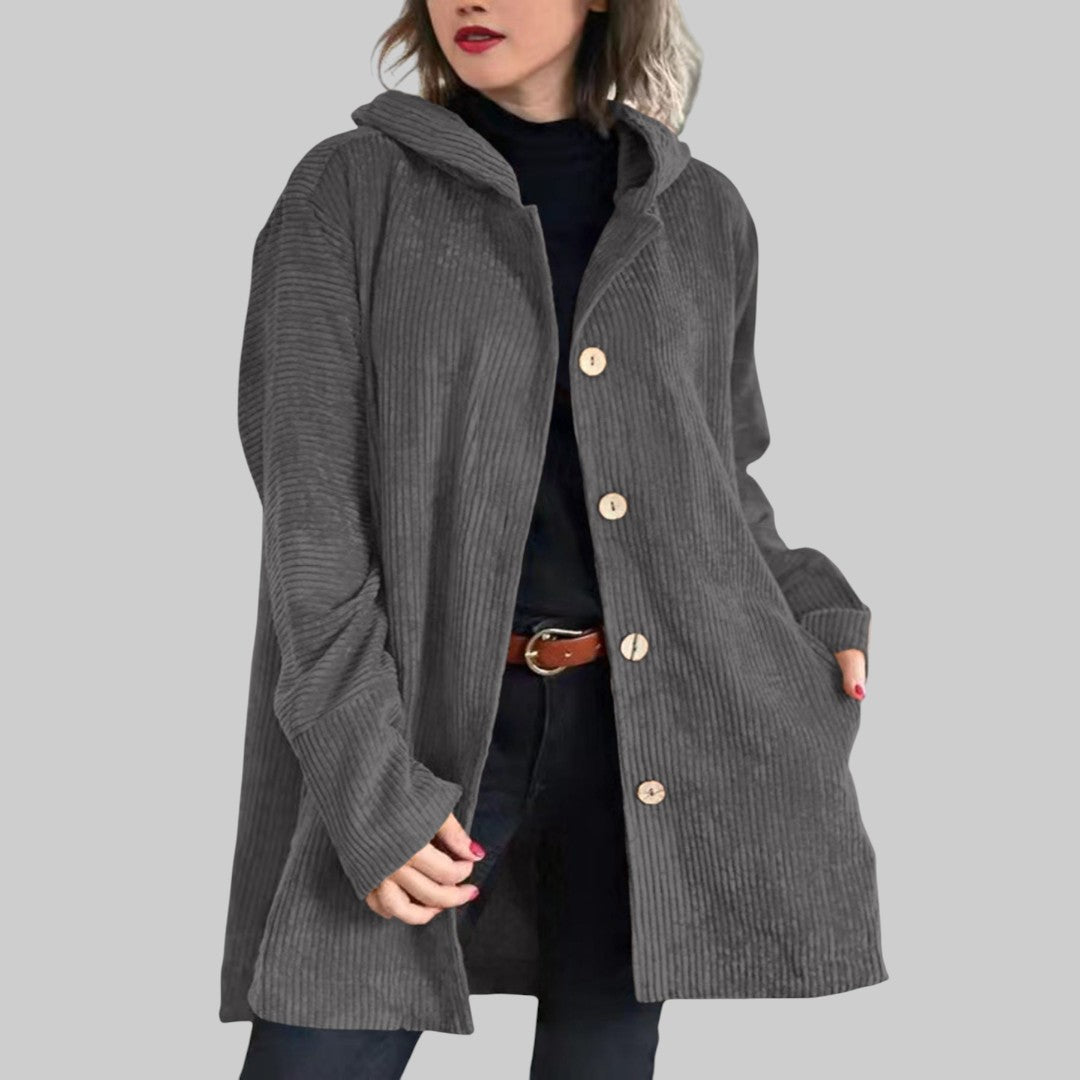Renee | Quilted Jacket