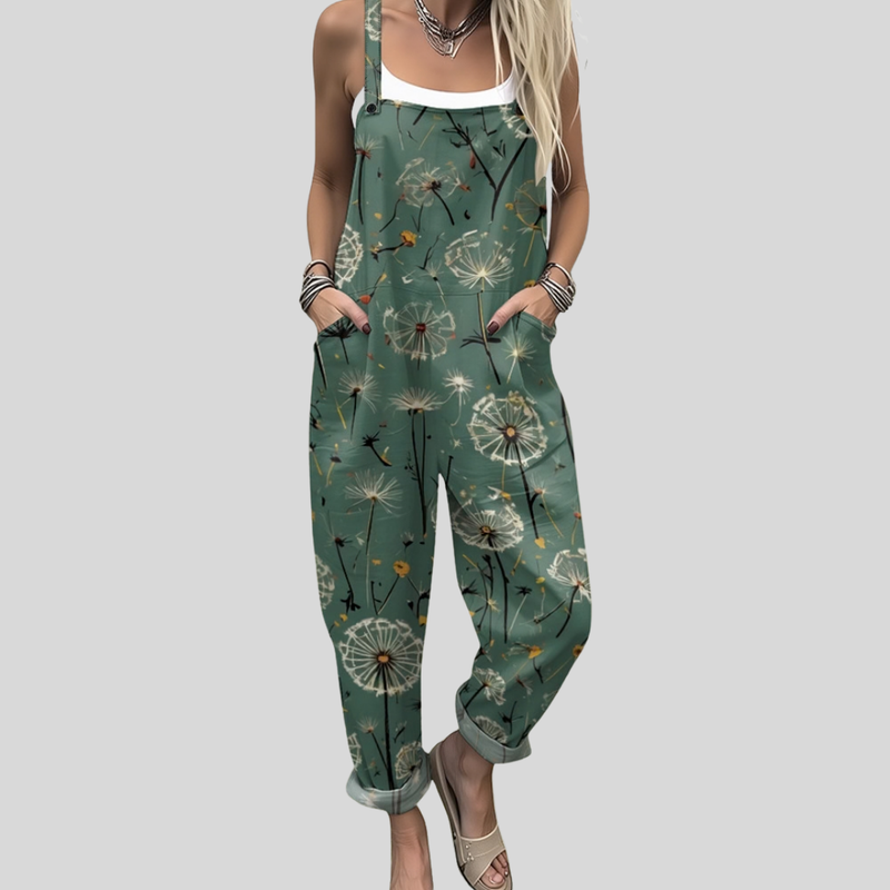 Vivienne | & Breezy Overalls