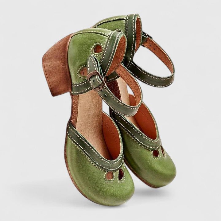 Reeva - Comfort-Focused Orthopaedic Sandals