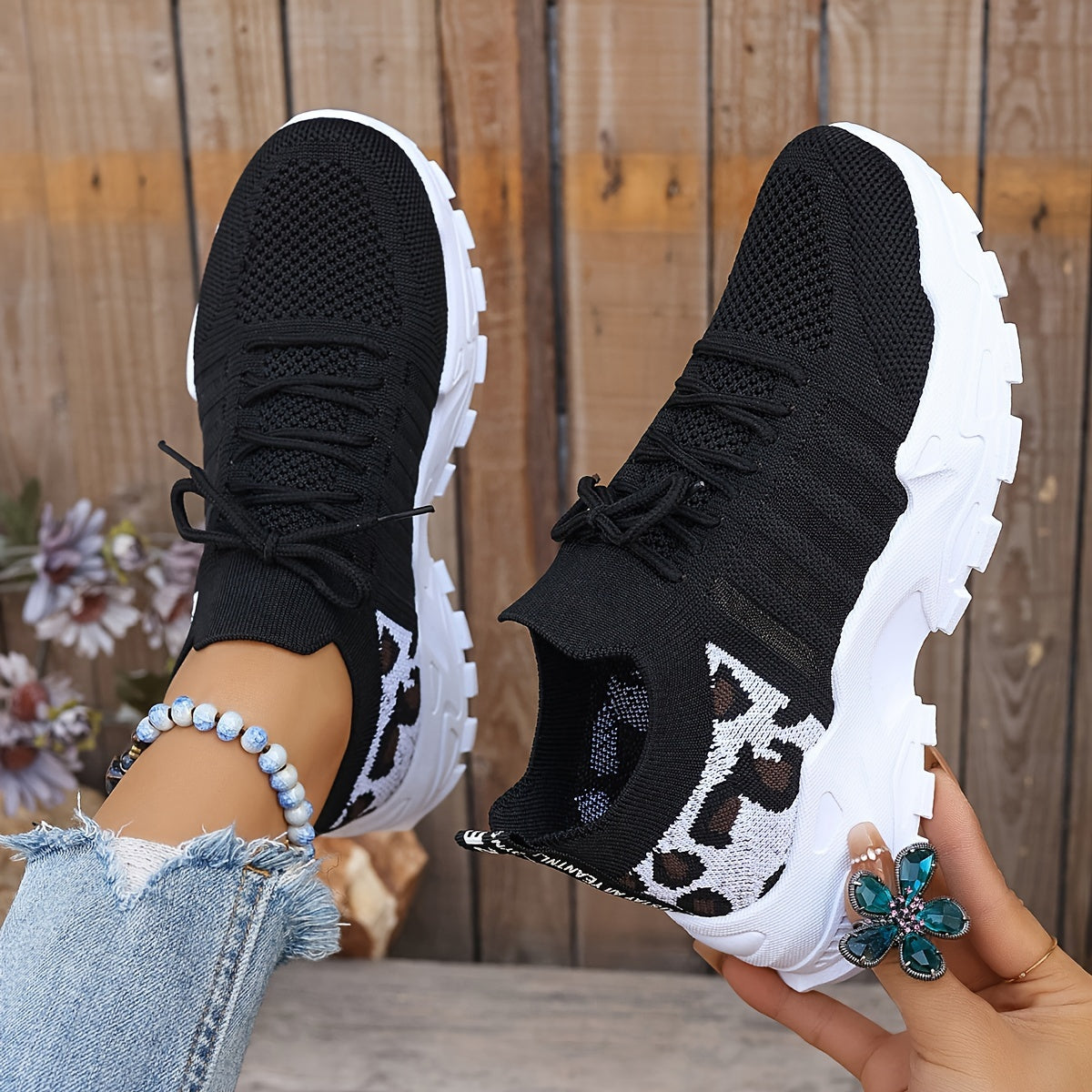 Glenys | Comfort Sneakers