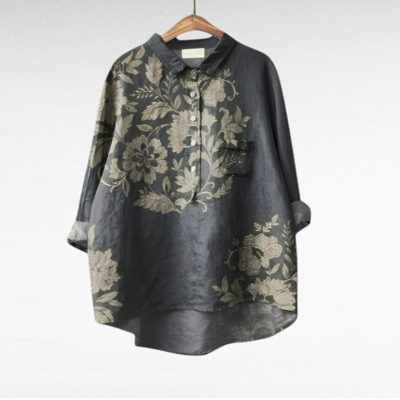 Céleste | Elegant Summer Blouse