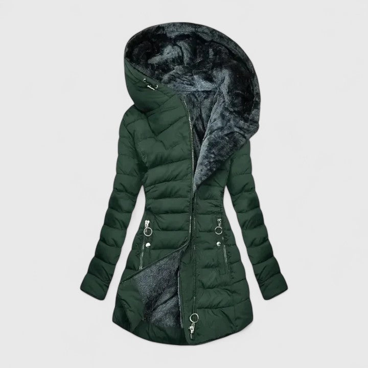 Cassiora | Cosy Coat