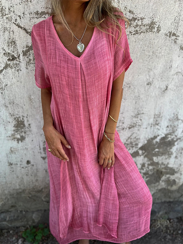 Isabelle - Maxi Dress