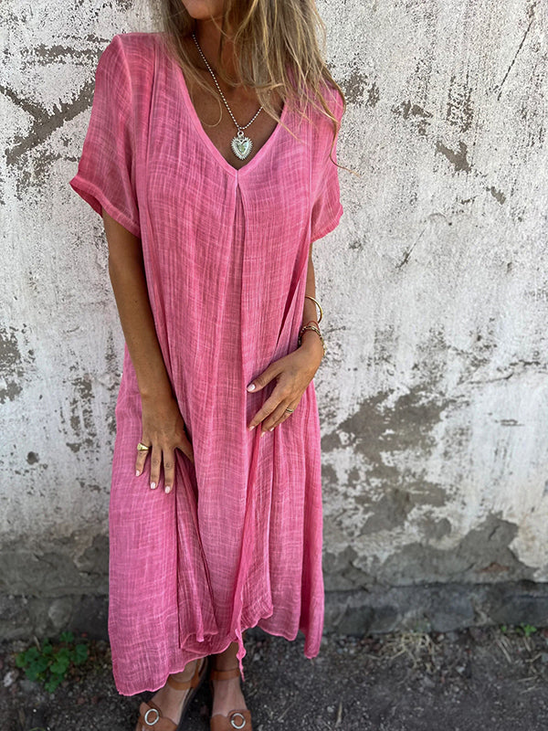 Isabelle - Maxi Dress