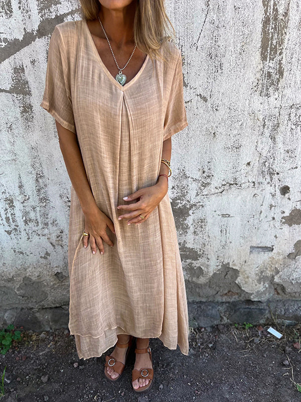 Isabelle - Maxi Dress