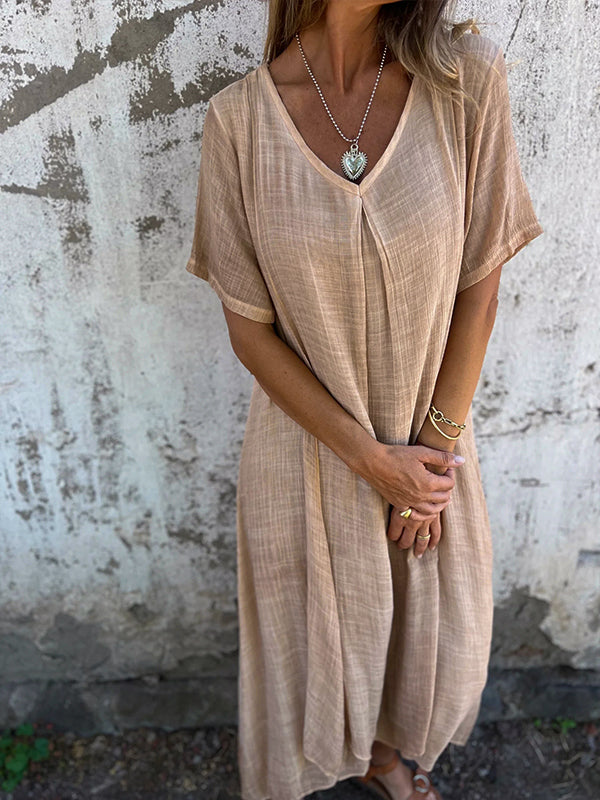 Isabelle - Maxi Dress