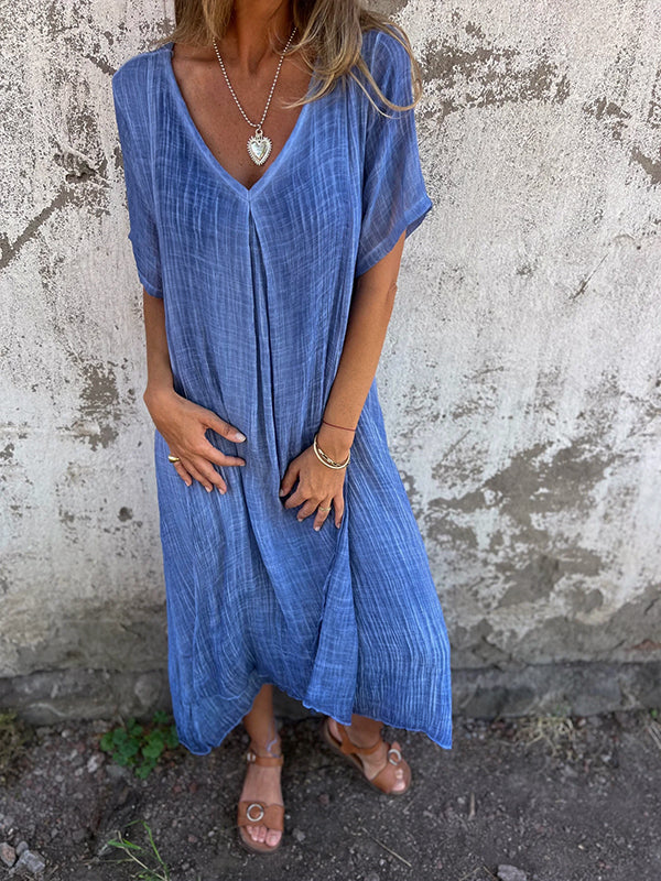 Isabelle - Maxi Dress