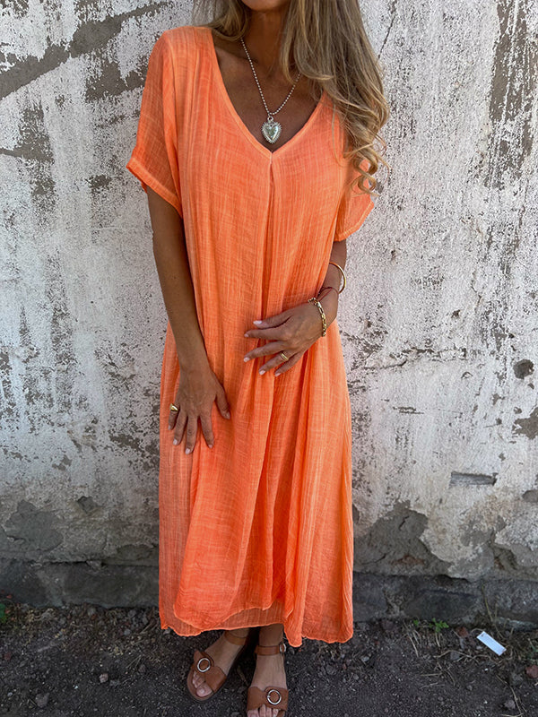 Isabelle - Maxi Dress