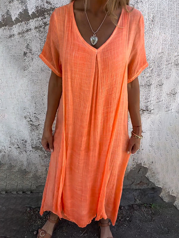 Isabelle - Maxi Dress