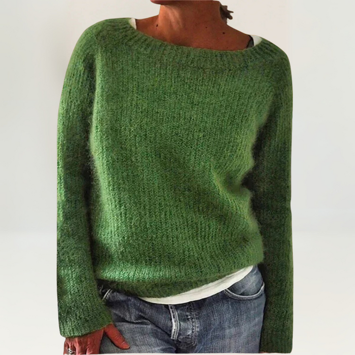 Suzy | Cosy Jumper