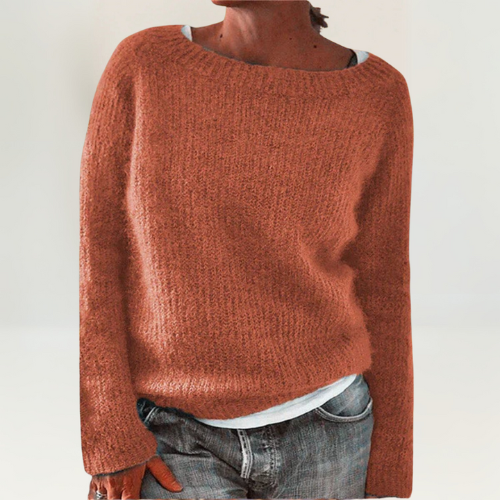 Suzy | Cosy Jumper