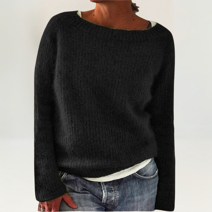 Suzy | Cosy Jumper