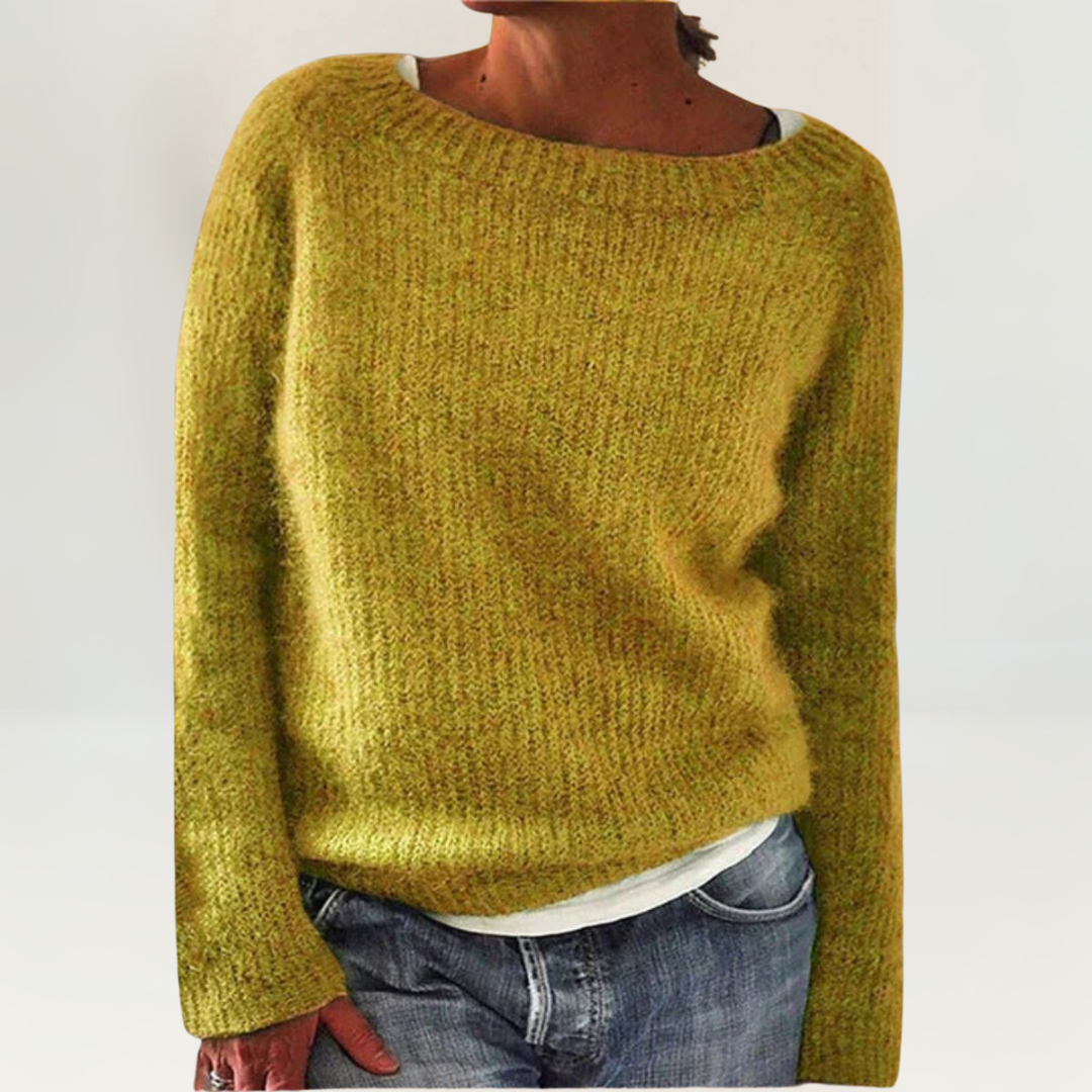Suzy | Cosy Jumper