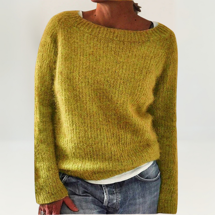 Suzy | Cosy Jumper