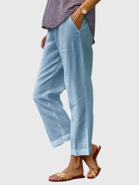 Lorraine | Elegant Women's Trousers