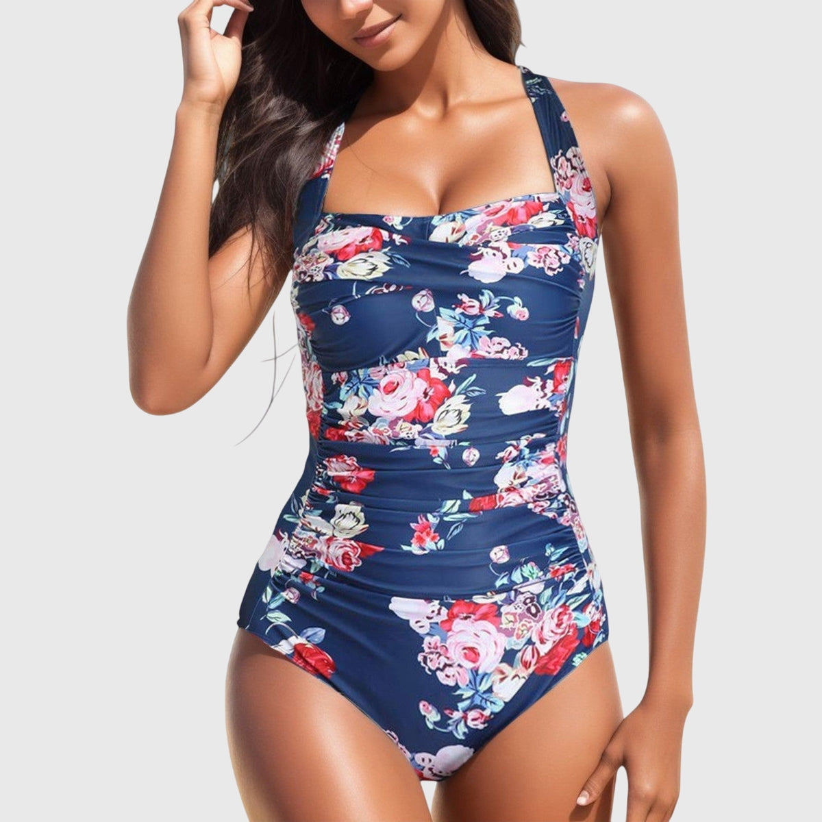 Donna | One-Piece Swimsuit