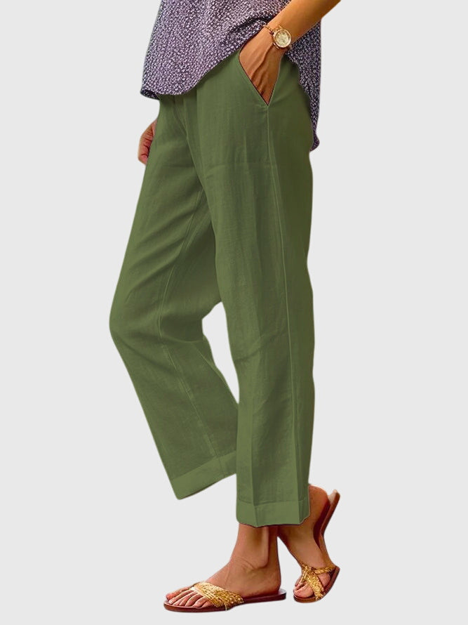 Lorraine | Elegant Women's Trousers