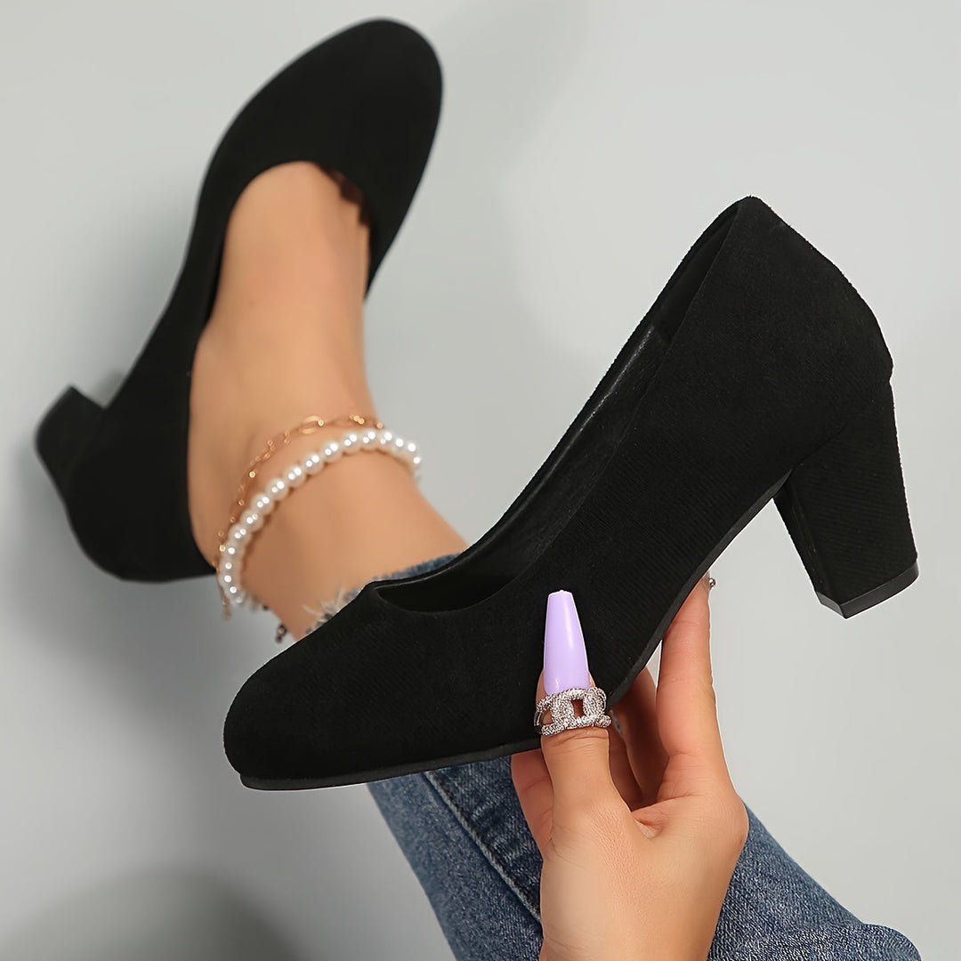 Vayda | Orthopaedic Heels