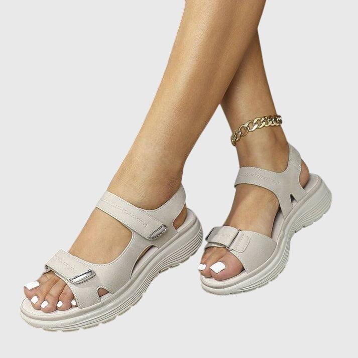 Nola | Adjustable Strap Sandals