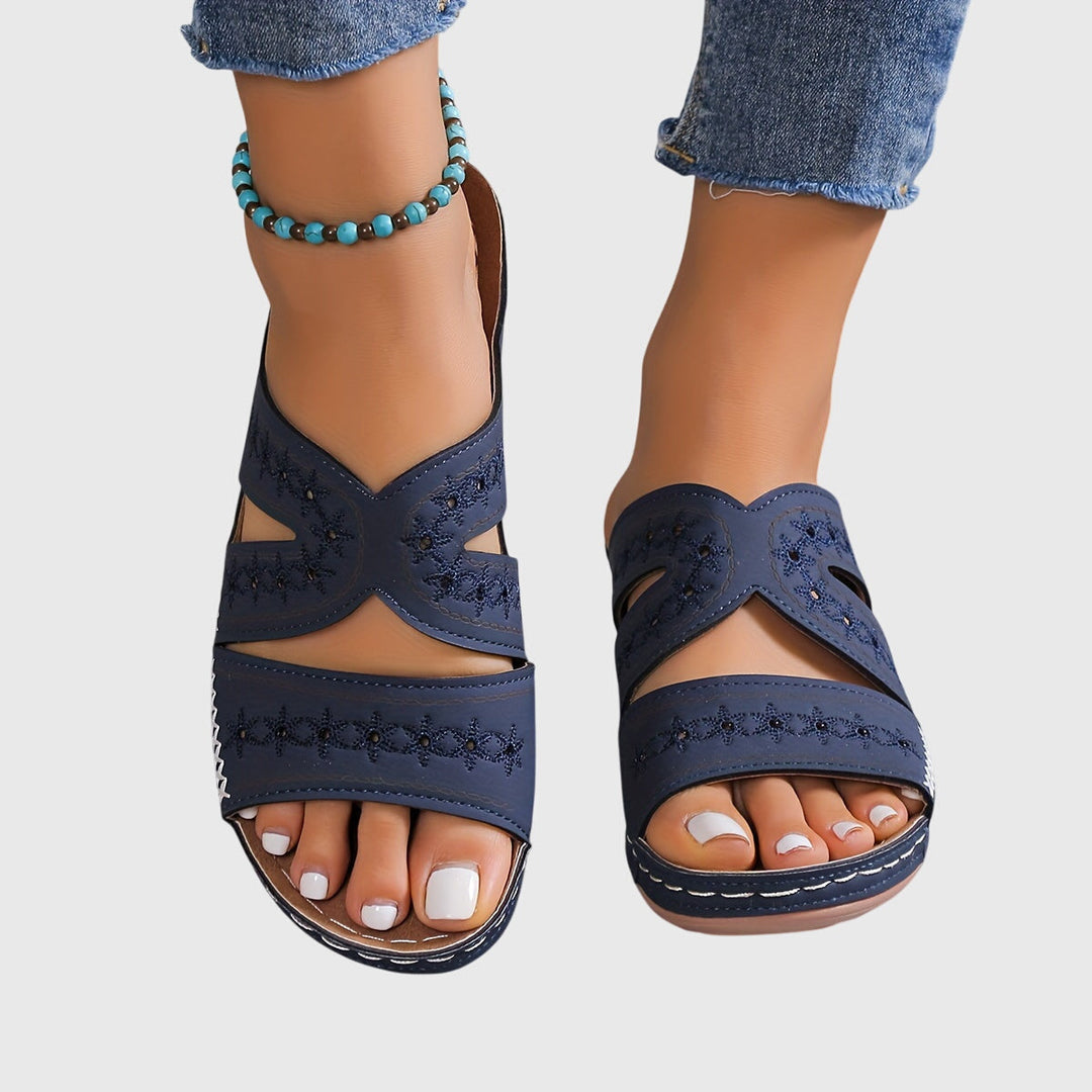 Bonnie - Elegant Orthopaedic Sandals