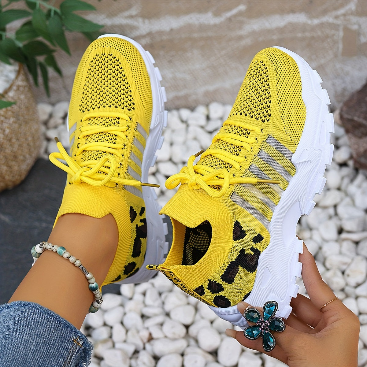 Glenys | Comfort Sneakers