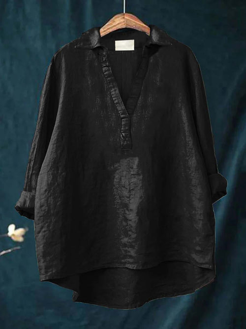 Alannah | Elegant Summer Blouse
