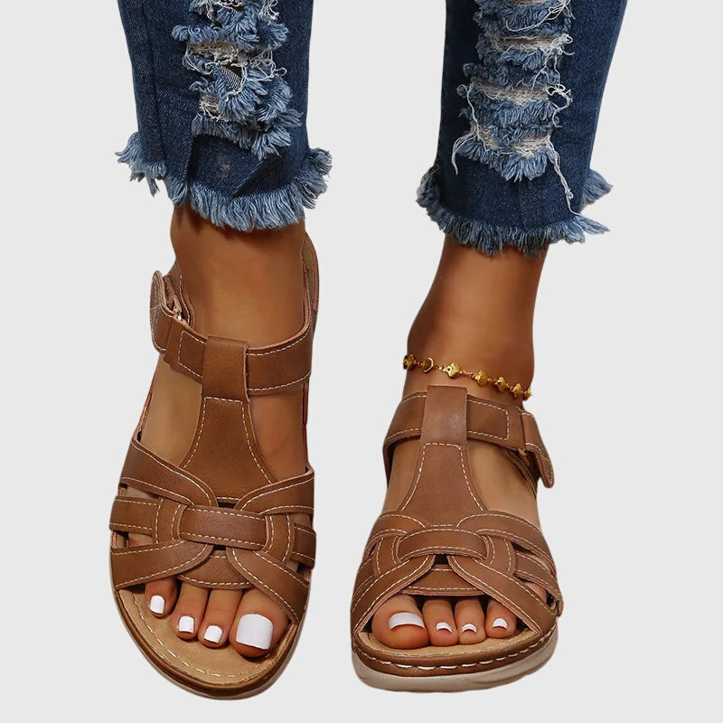 Piper - Lightweight Strap Sandals