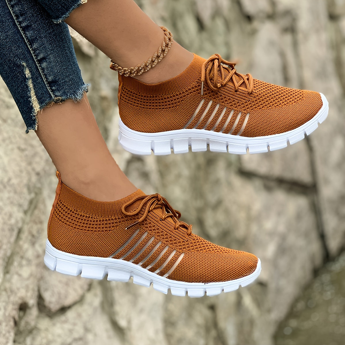 Alison | Lightweight Comfort Sneakers