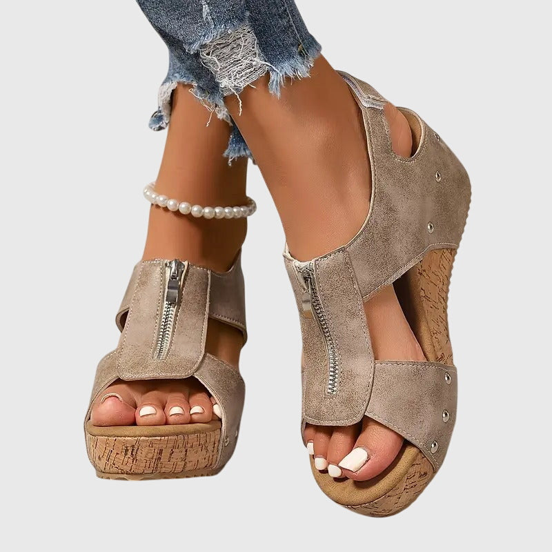 Bridie - Comfortable Orthopaedic Sandals