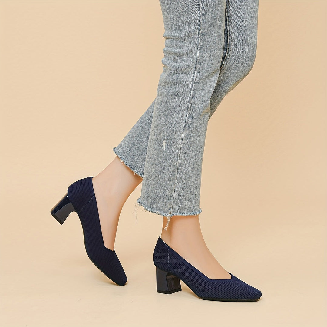 Zayli | Orthopaedic Heels