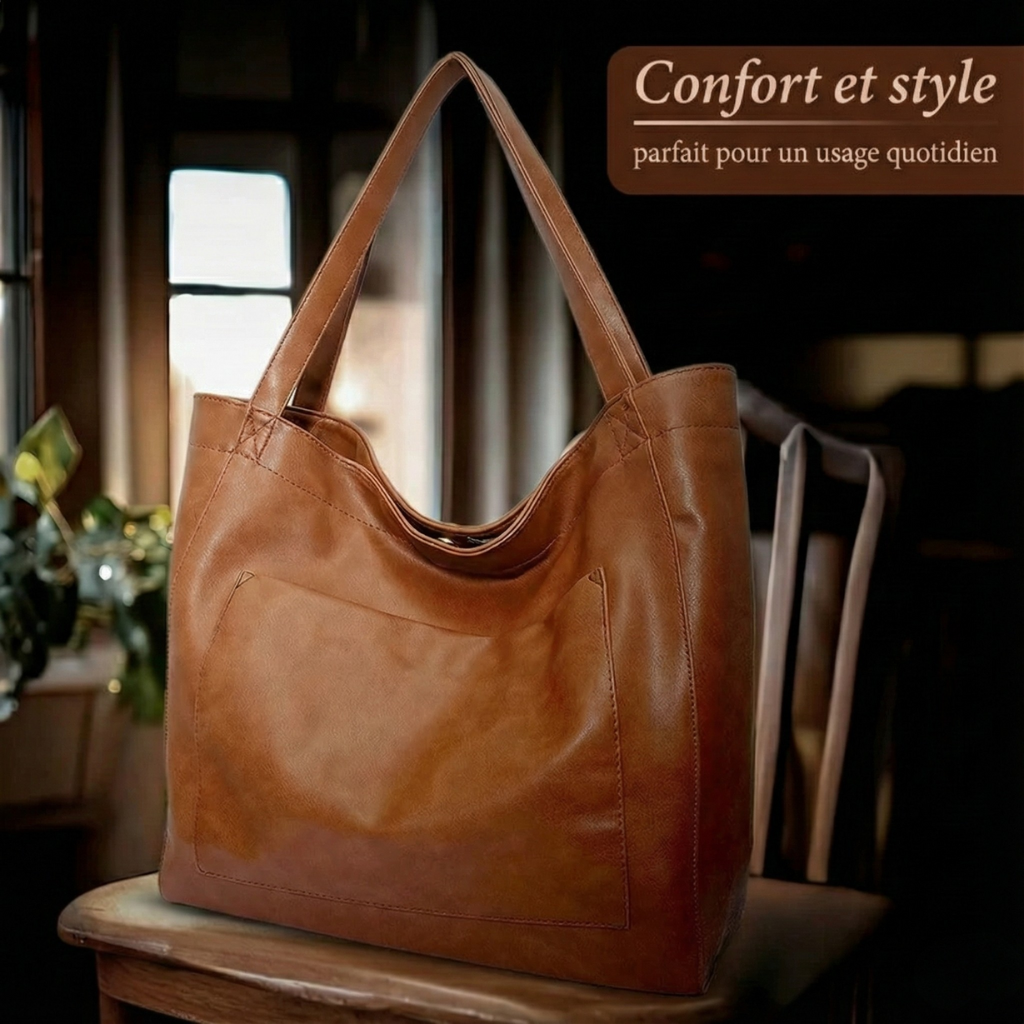 Christine | Vintage Shoulder Bag