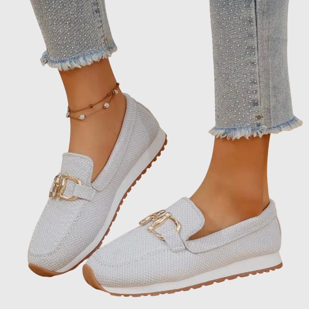 Sienna | Orthopaedic Loafer Sneakers