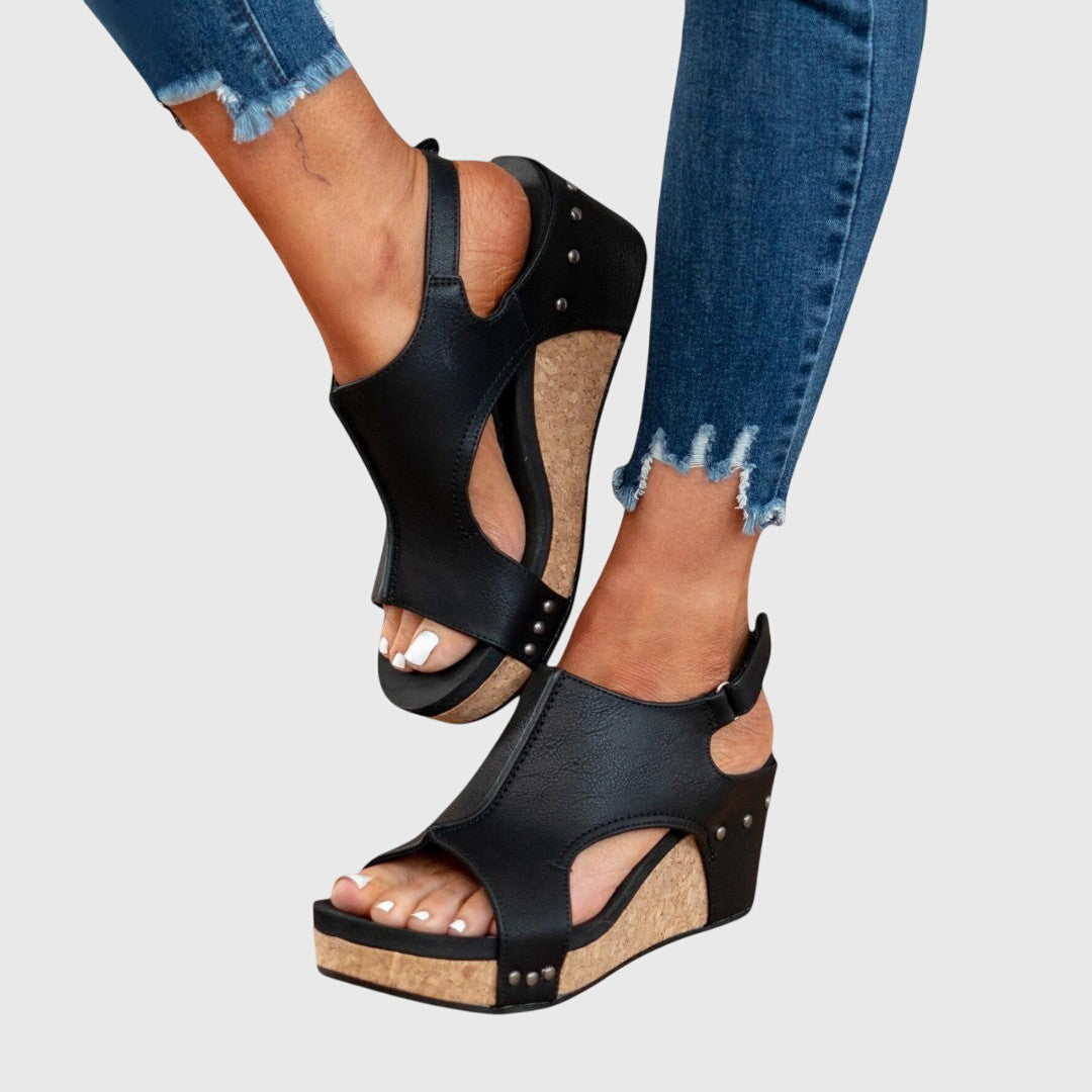 Marni - Elegant Orthopaedic Sandals
