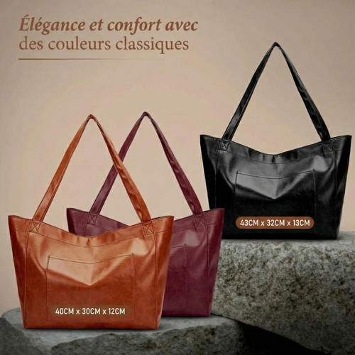 Christine | Vintage Shoulder Bag