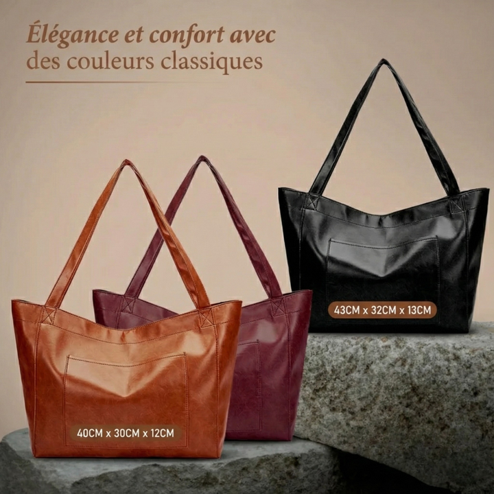 Aurora™ | Vintage Shoulder Bag