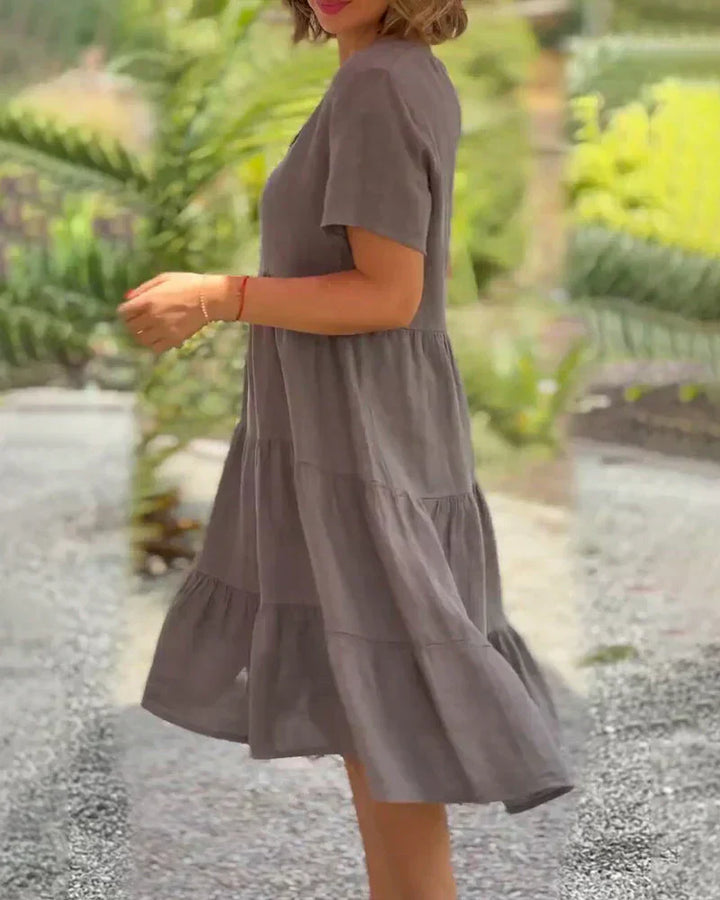 Bexley - Casual V-Neck Summer Dress